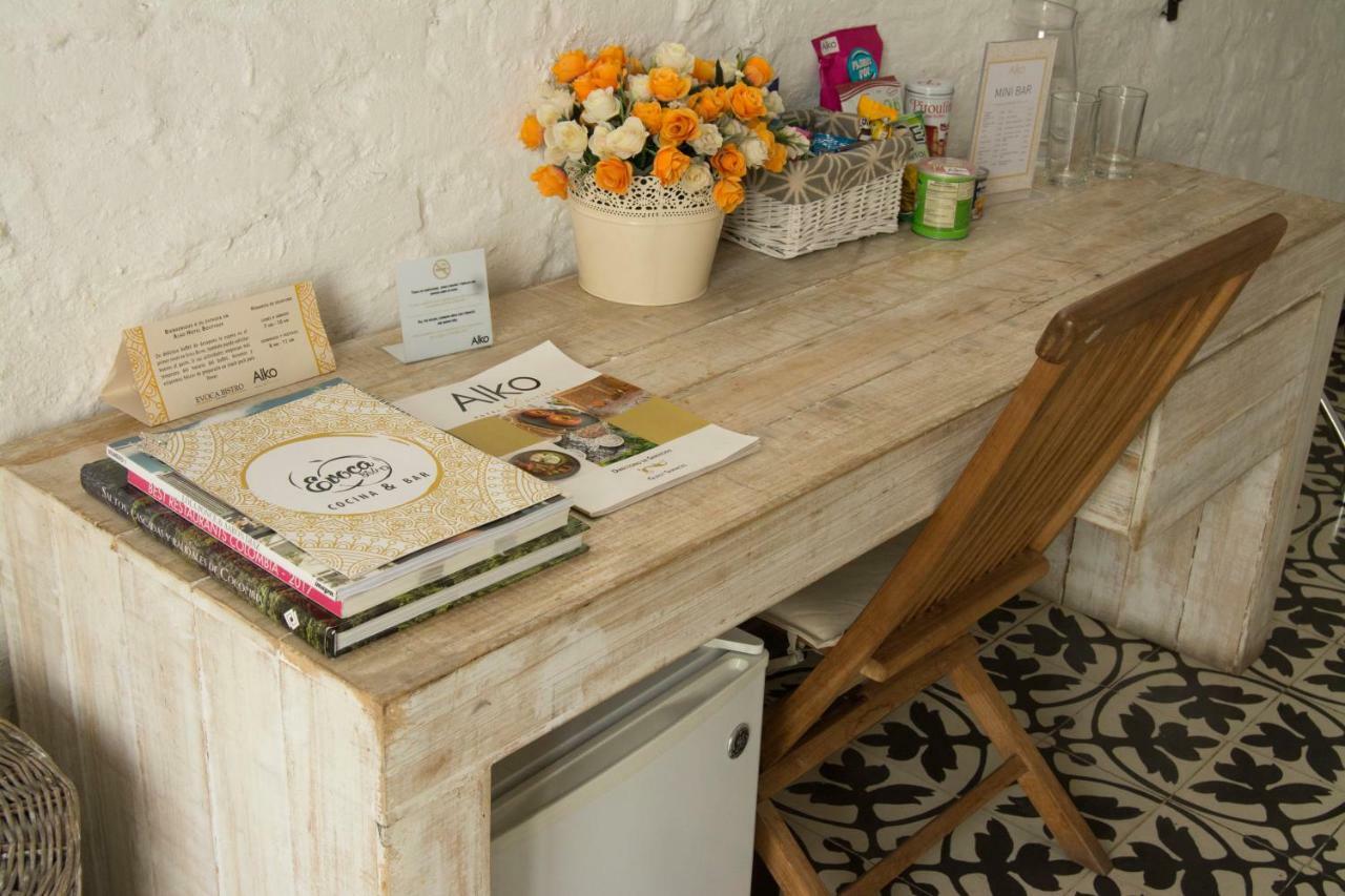 Alko Hotel Boutique Cali Dış mekan fotoğraf